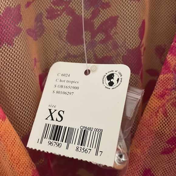 Free People Sugar Crop Top - XS - Picture 6 of 6